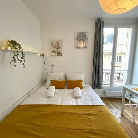 New 447 Welles - Cosy Center Apartment Paris