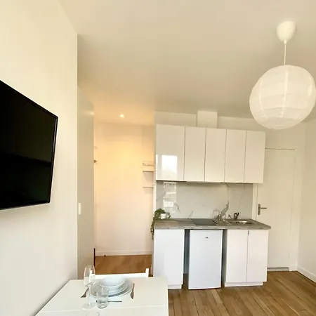 New 447 Welles - Cosy Center Apartment Paris