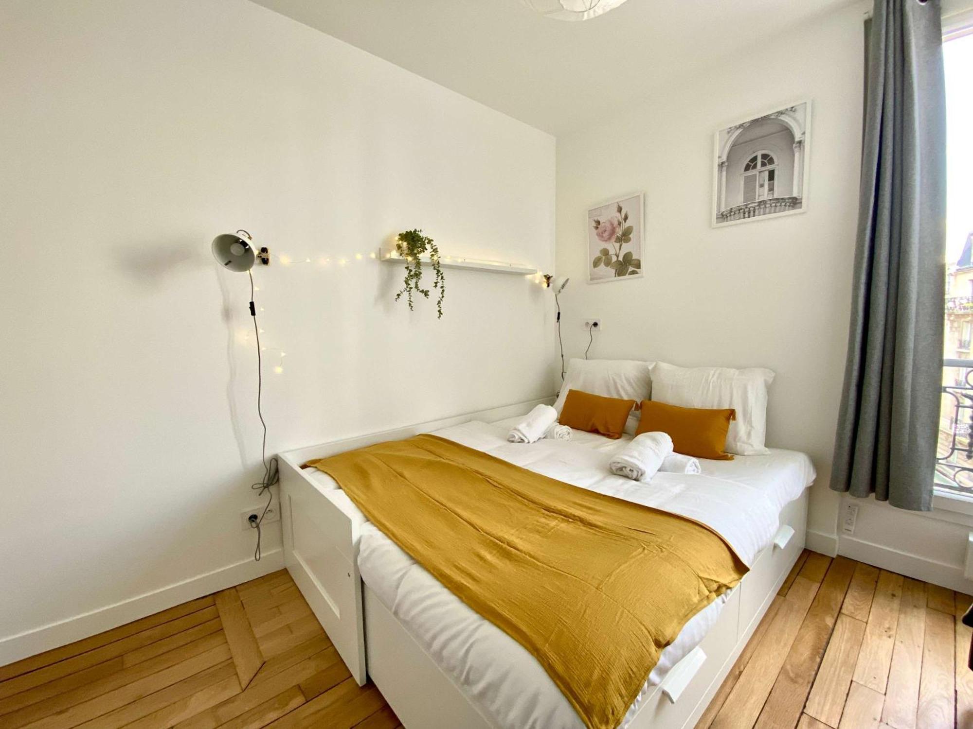 New 447 Welles - Cosy Center Apartment Paris