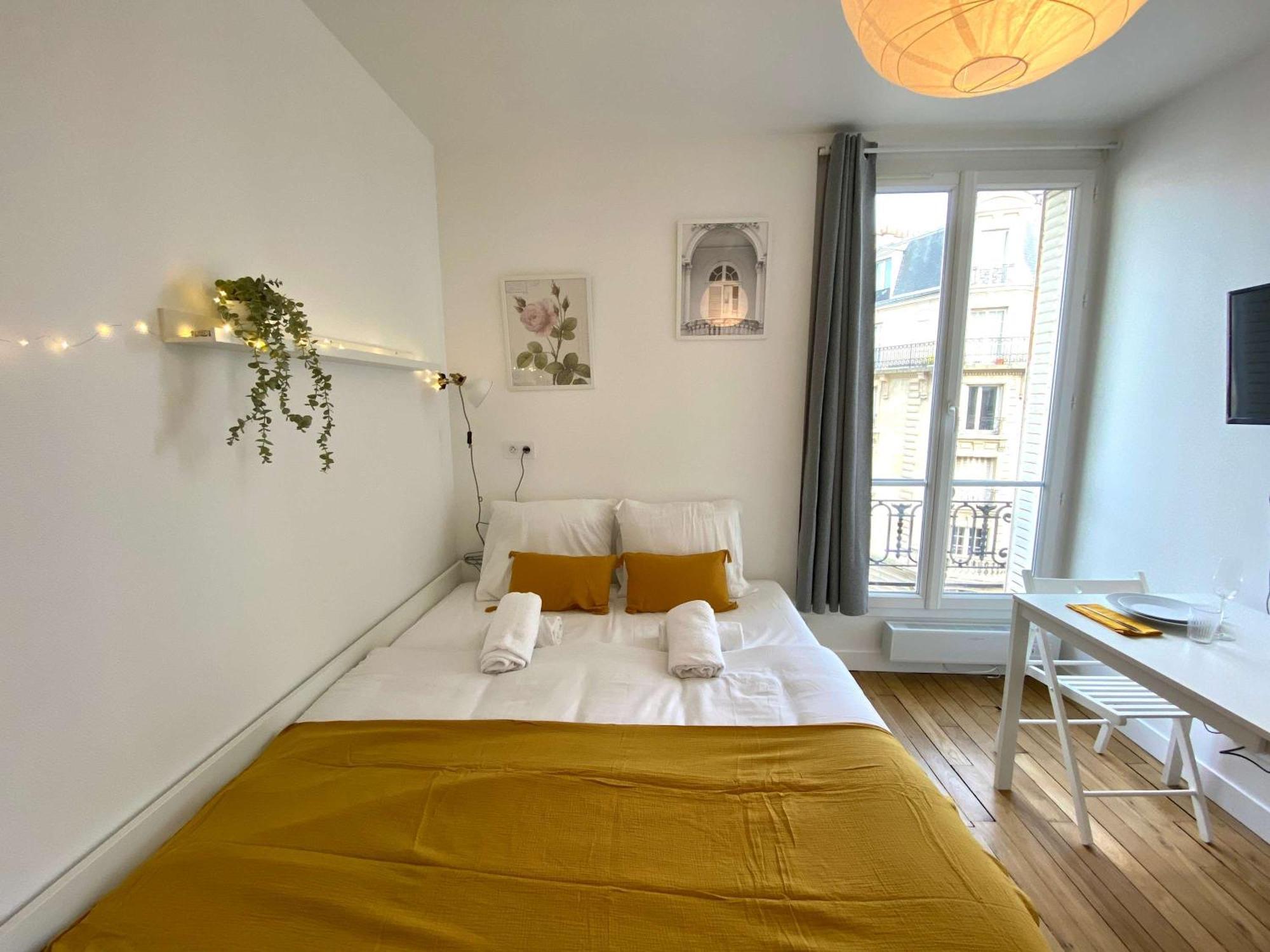 New 447 Welles - Cosy Center Apartment Paris