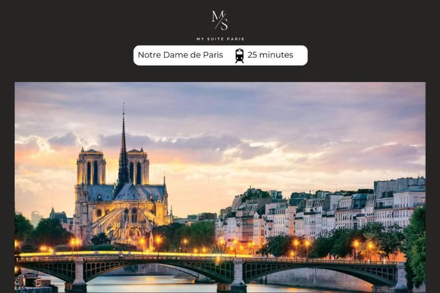 New 447 Welles - Cosy Center Paris