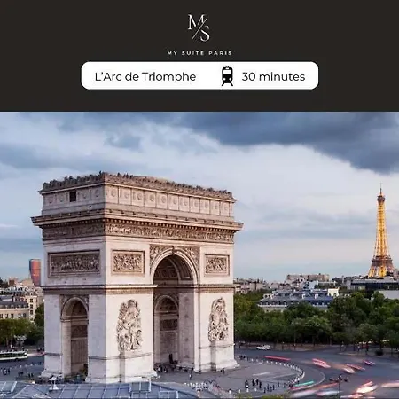 New 447 Welles - Cosy Center * Parigi