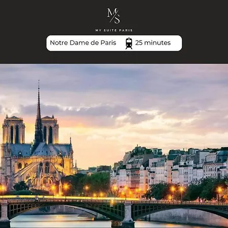 New 447 Welles - Cosy Center Parigi