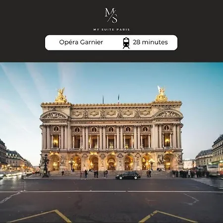 New 447 Welles - Cosy Center * Parigi